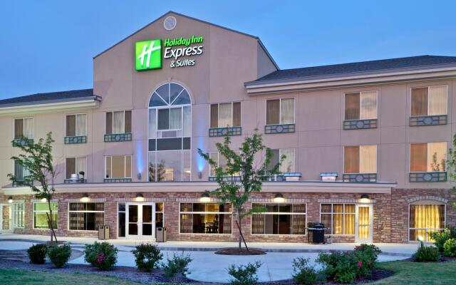 Holiday Inn Express & Suites Nampa - Idaho Center, an IHG Hotel