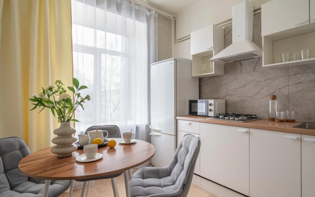 Лайт Апартаменты на проспекте Ленина 70