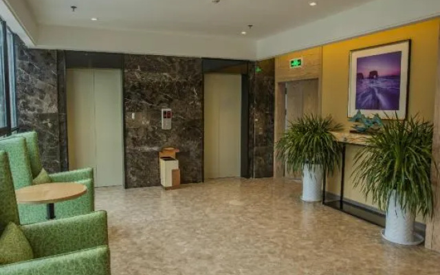Sophie Hotel – Lobby – Zunyi