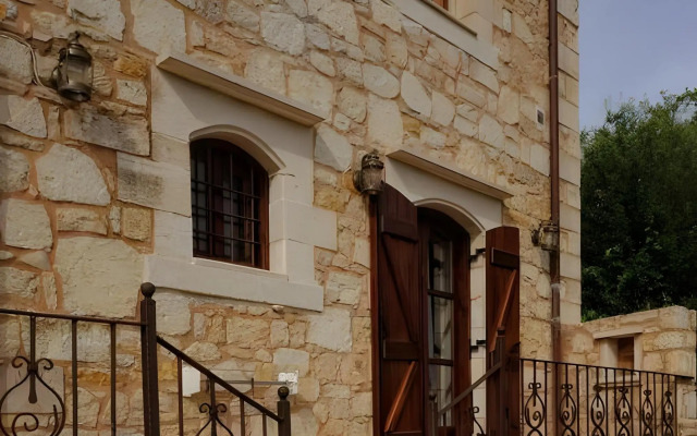 Strofilia Villas