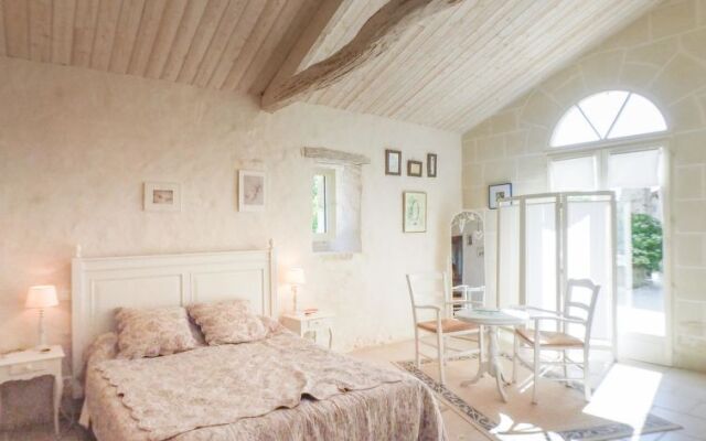 Holiday Home Gîte de l'Orangerie