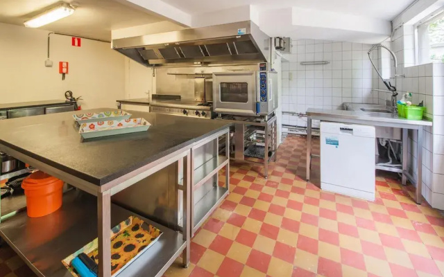 Spacious Villa Near Barvaux