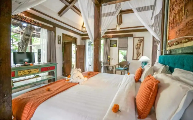 KTS Authentic Balinese Villas