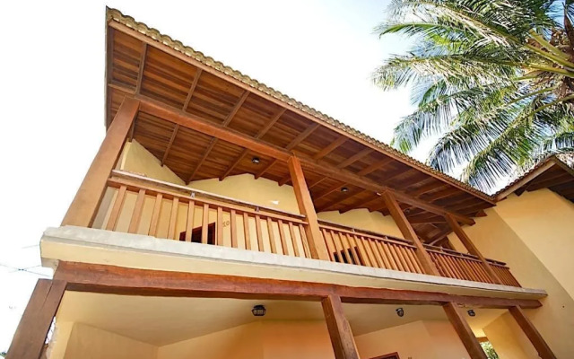 Pousada Nusa Dua Maresias