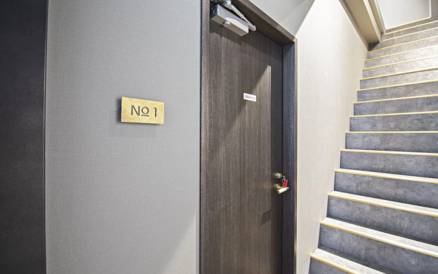 Shinmachi-Near the station-OSAKA