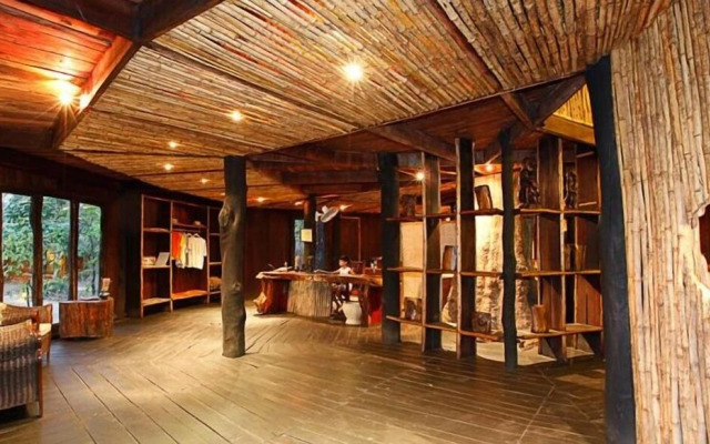 Pugdundee Safaris- Tree House Hideaway