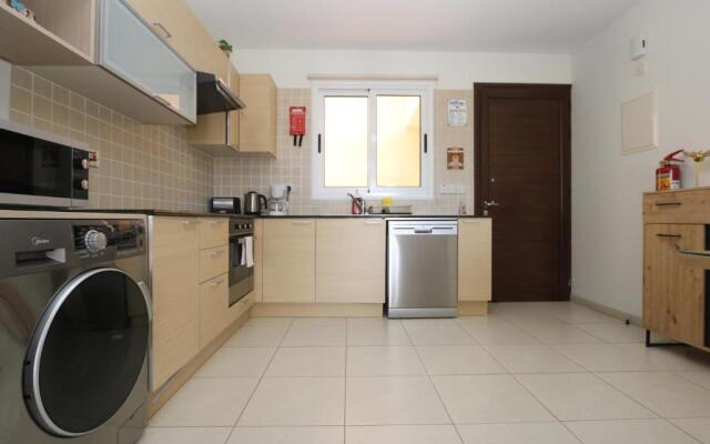 Nissi 3 View Holiday 2 Bedroom Apartment