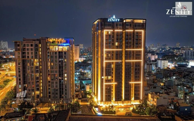 ZENITY Skyline Residences Suite