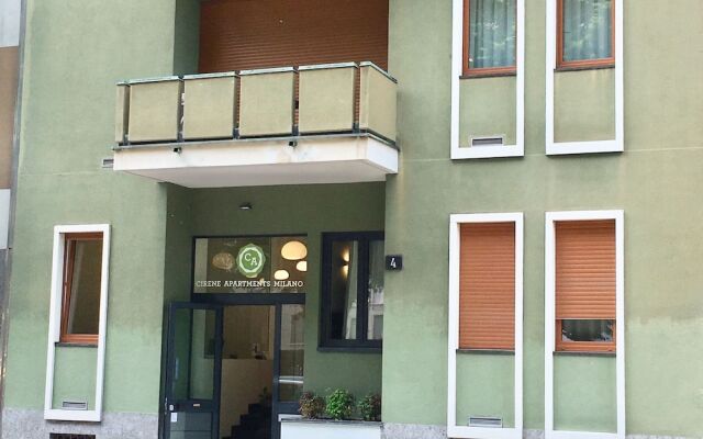 Cirene Apartments Milano