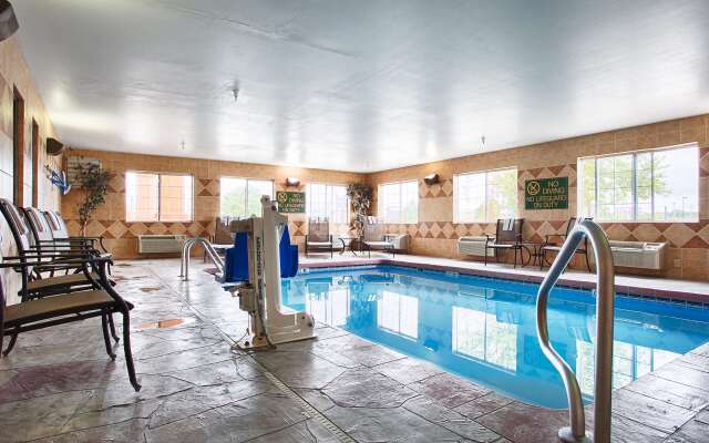 Best Western J. C. Inn