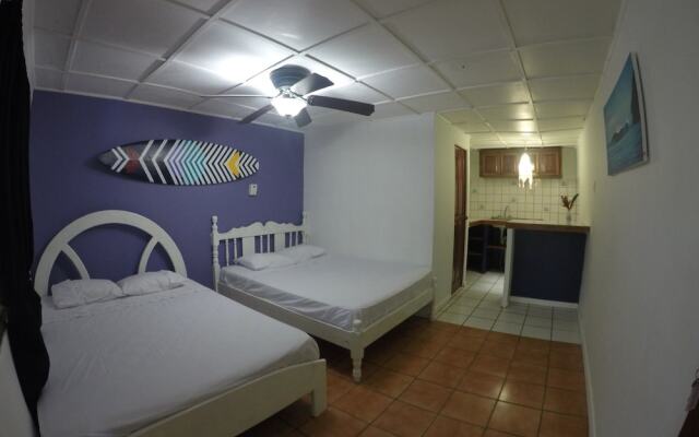 Beds on Bohio