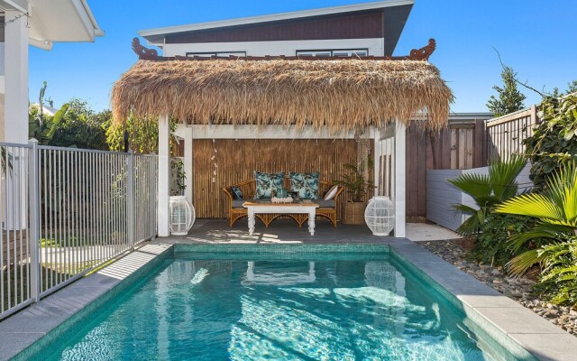 Kia Orana Island Home