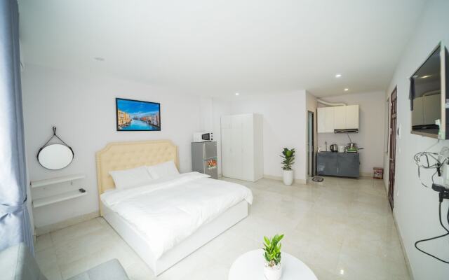 Parkhomes Service Apartment
