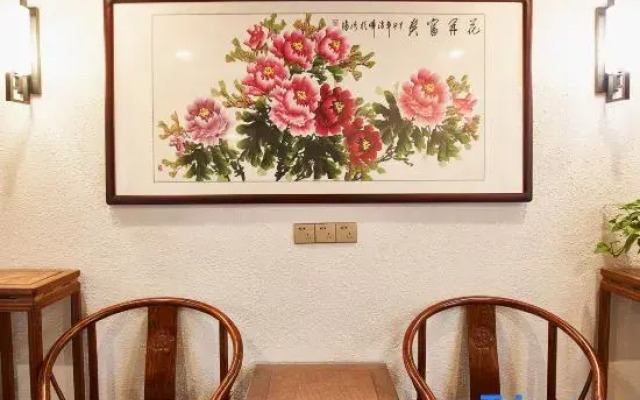 Xijia Homestay (L(Luoyang Luoyi Ancient City Lijingmen Branch)