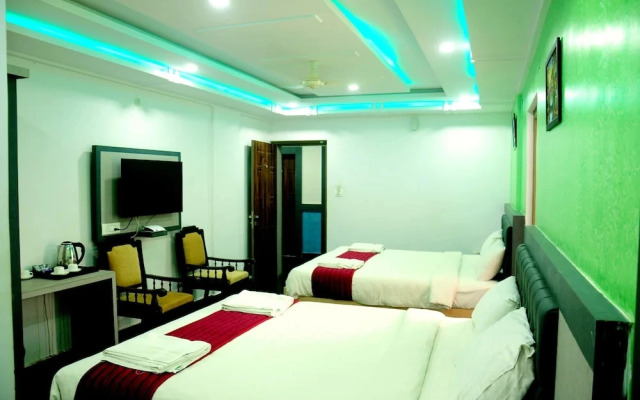 Sree Durga Hotel Hill View