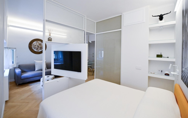 Rental in Rome Dolce Vita Suite