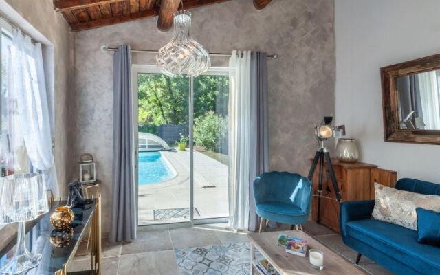 Holiday Home Mas de L'Oulivier