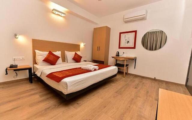 FabHotel La Serene Punjabi Bagh