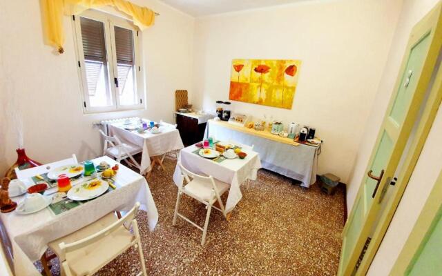 Il Girasole ...At Andorus' House