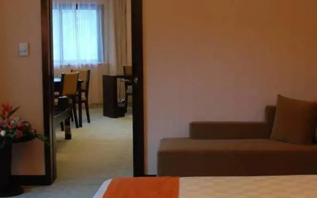 Yaoxi Dynasty Hotel - Wenzhou