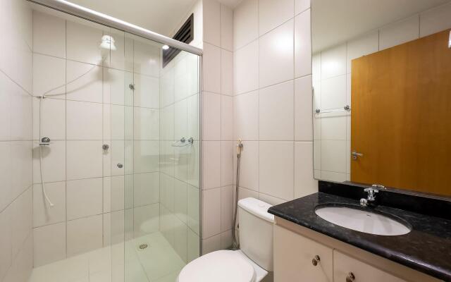 Flat em Aguas Claras - Brasília - MR2010