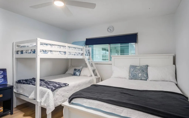 Beach Way With Ocean Views