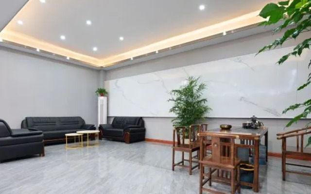 Jiahe Hotel (Haitang Bay Duty Free City)