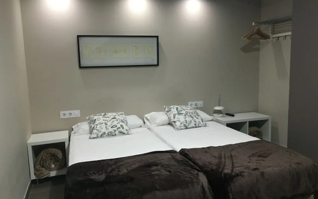 Laramond Barcelona Rooms