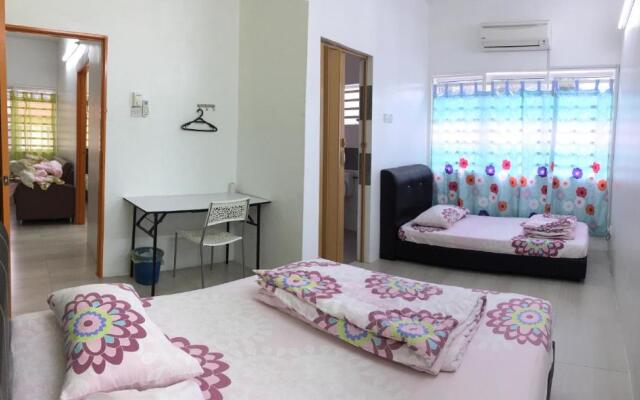 Ipoh TZY's Homestay