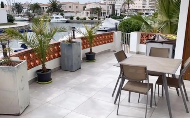 Appartement terrasse emplacement n° 1