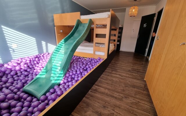 Hyve Hostel Basel