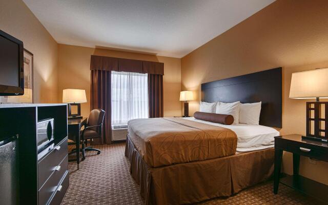 Best Western Bastrop Pines Inn