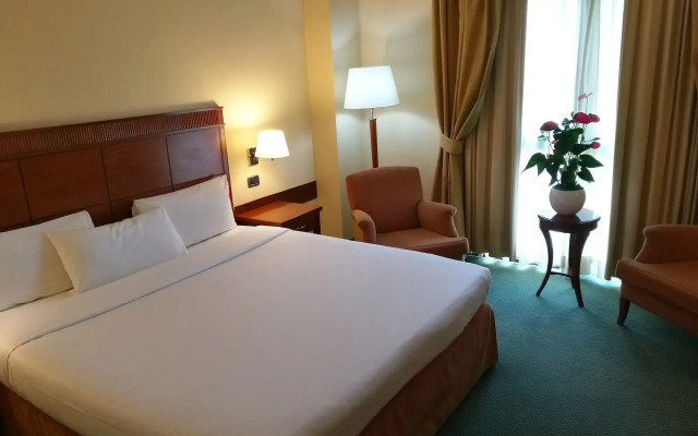 Mercure Rome Leonardo da Vinci Airport