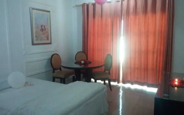 Arabian Sea Motel