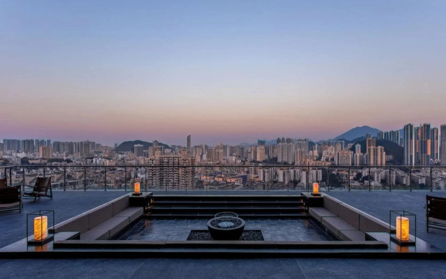 Ascott Fengyishan Shenzhen