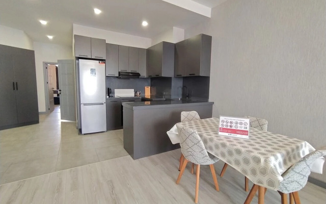 Two bedroom apartment near Nizami street