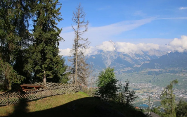 Radiant Apartment Facing Hills