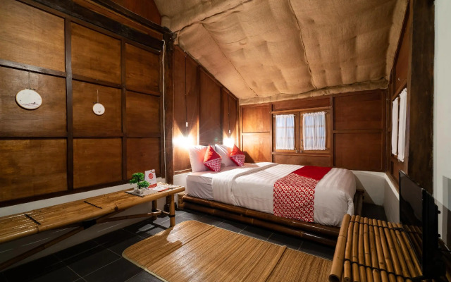 Hotel O Putroyono Homestay