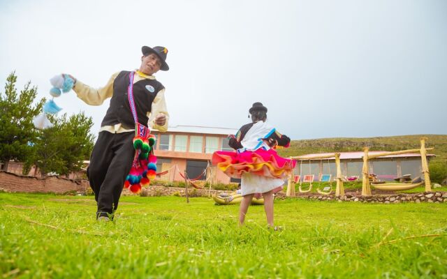 Titicaca Lodge - Luquina Chico