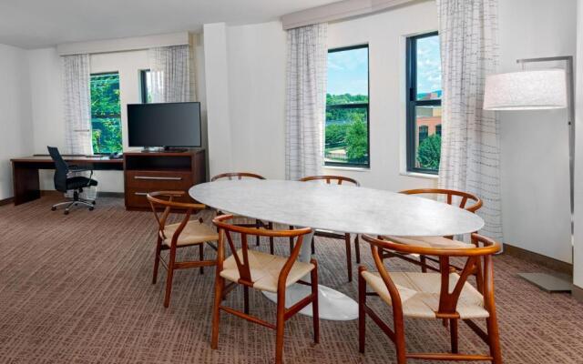 Residence Inn by Marriott Charlottesville Downtown