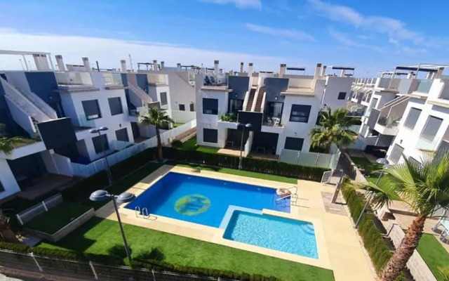 Casa LeLa met dakterras