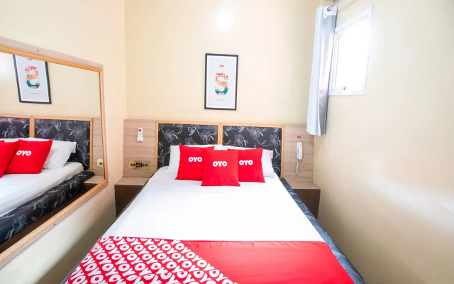 OYO Hotel Itarantim, São Paulo