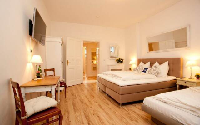 Lovely Flats Englische Straße