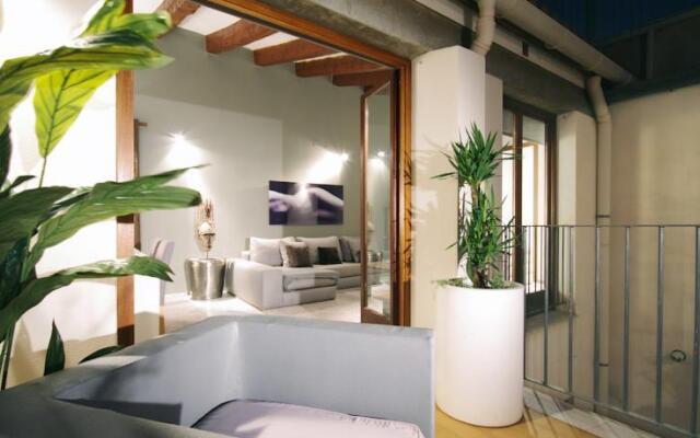 Valencia Luxury Ciutat Vella Penthouse