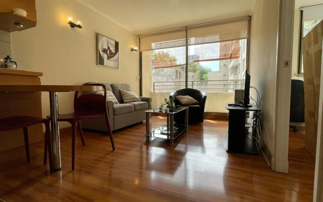Santiago Lastarria Apartment