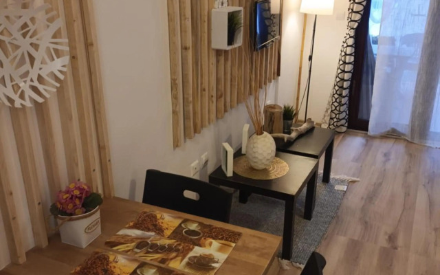 APARTMENT DELUXE MARINA CAPE 4 stars complex 33 6