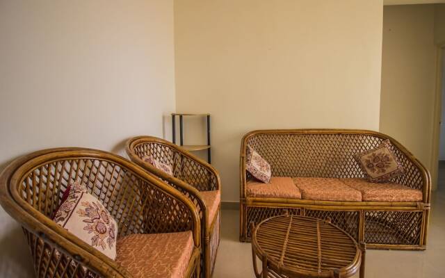 OYO 13539 Home Elegant 2BHK Near Velsao Beach