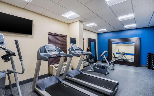 Hampton Inn Dover