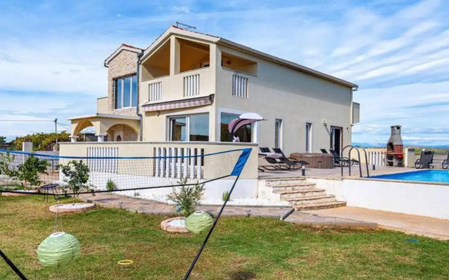 Villa Maslina in Sikovo