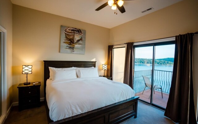 2 Bedroom Lake View Villa- 609